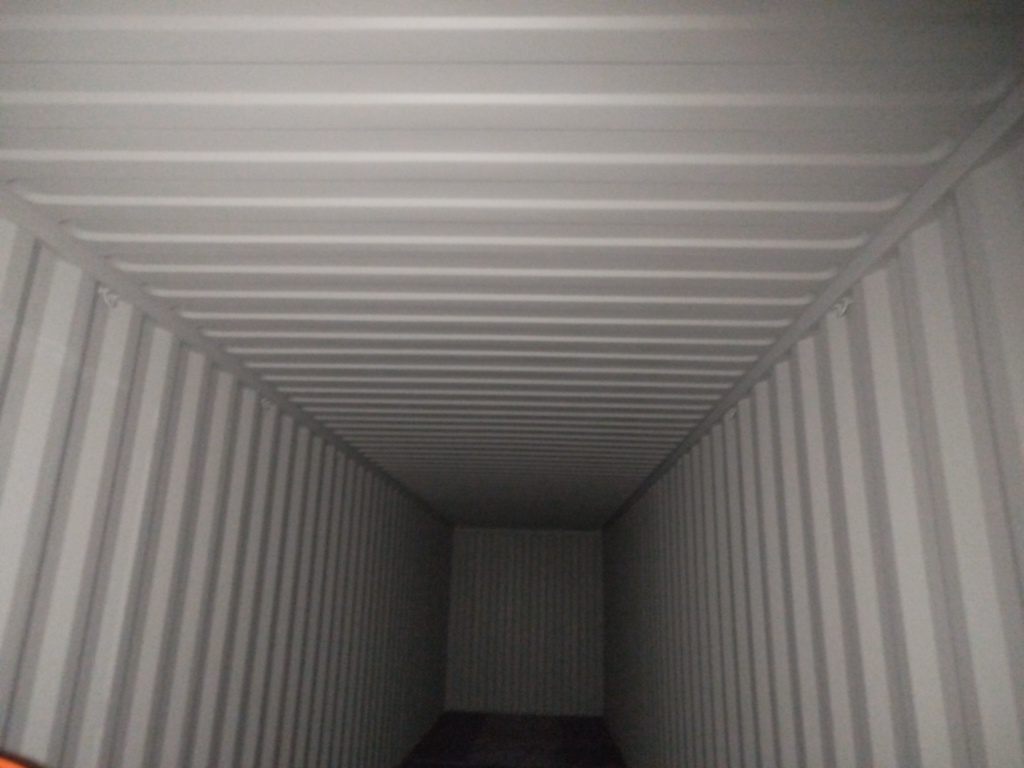 Морской контейнер CICU7609377