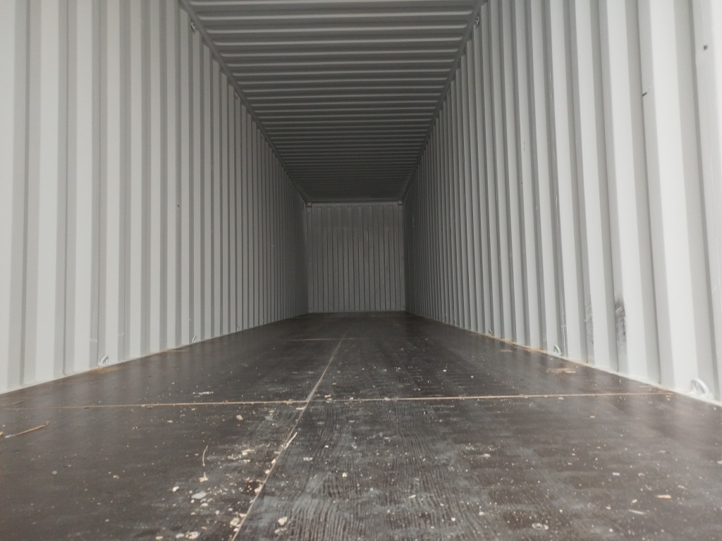 Морской контейнер CICU7609382