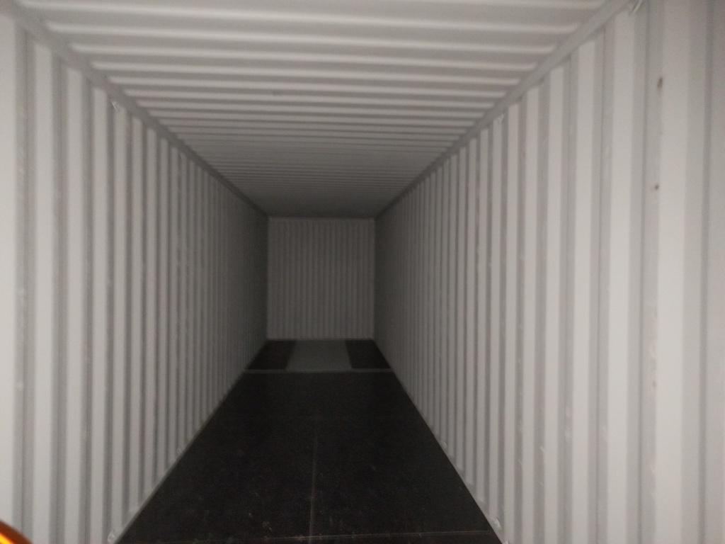 Морской контейнер CICU7609398