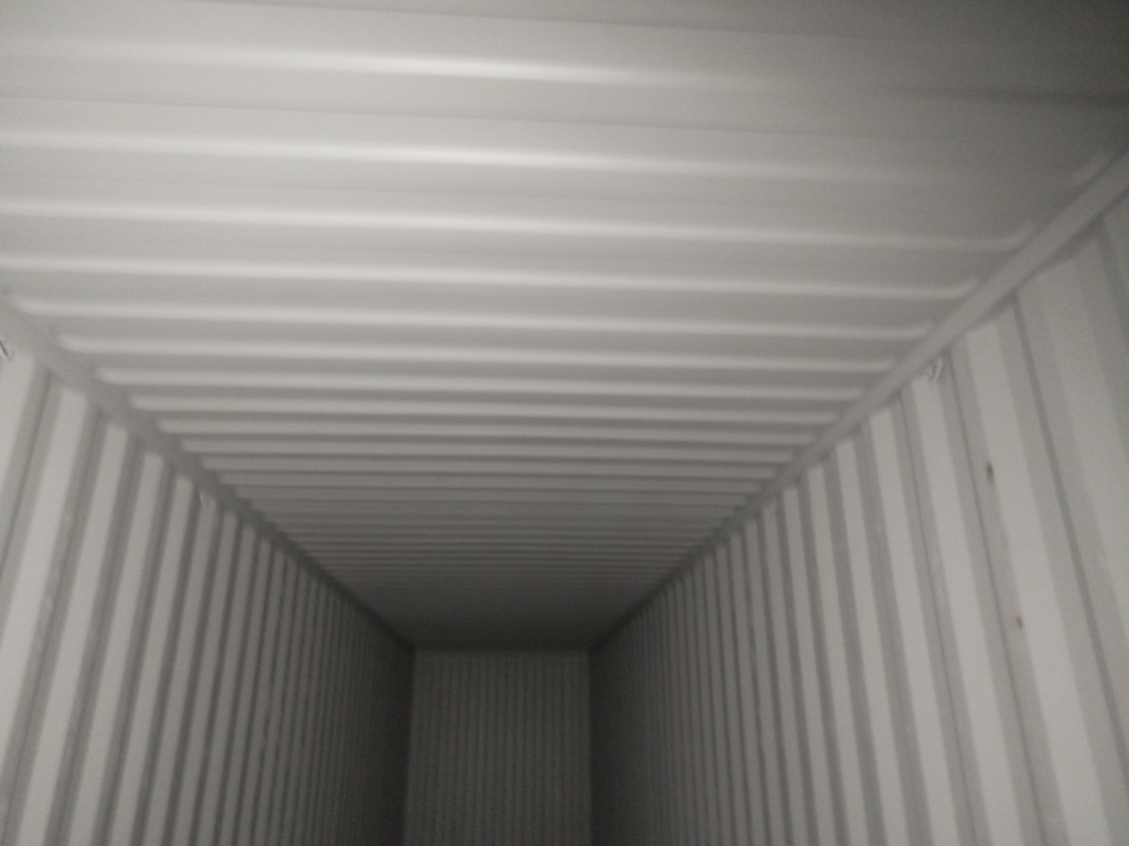 Морской контейнер CICU7609398