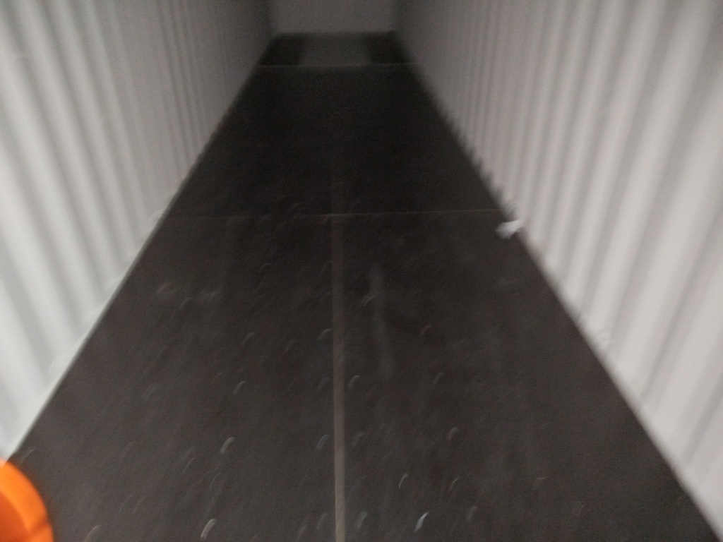 Морской контейнер CICU7609398