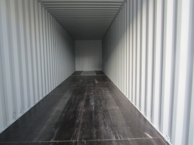 Морской контейнер CICU7609443