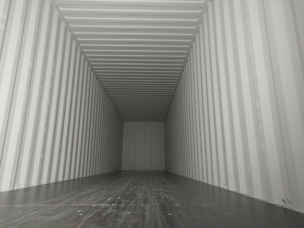 Морской контейнер CICU7609459