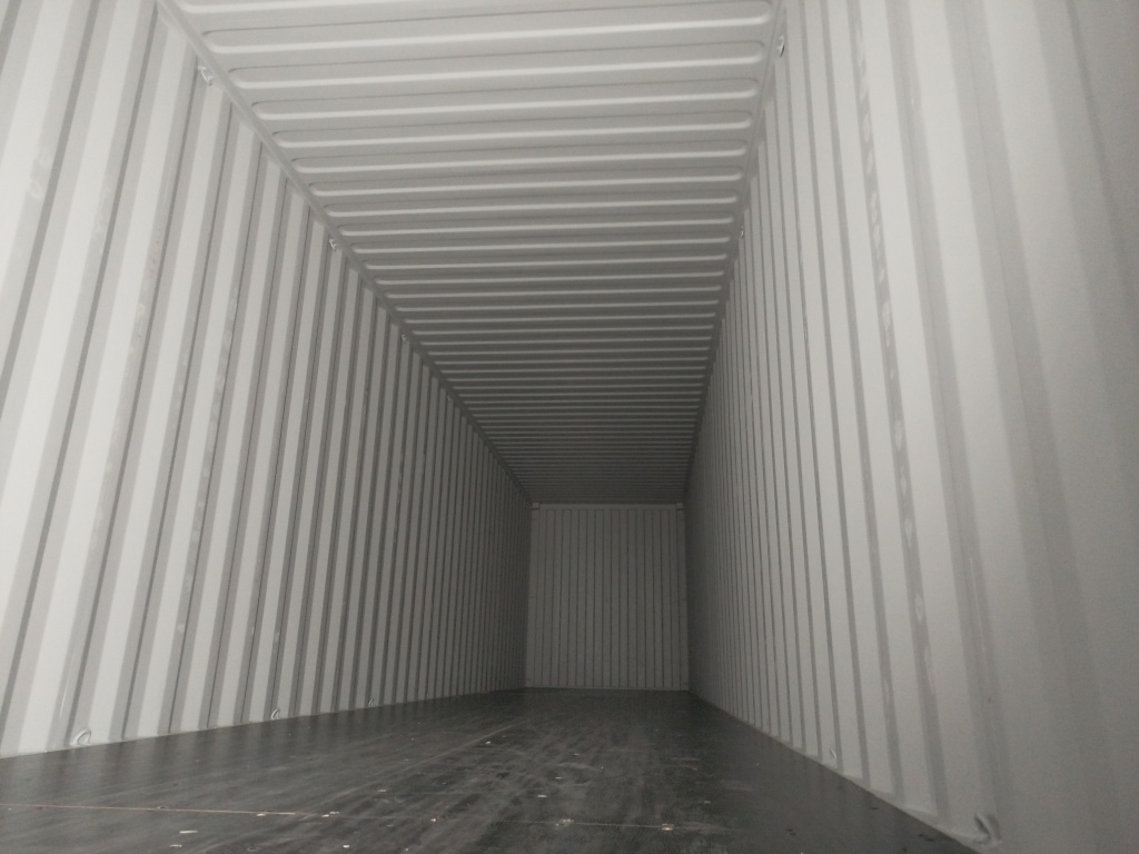 Морской контейнер CICU7609459