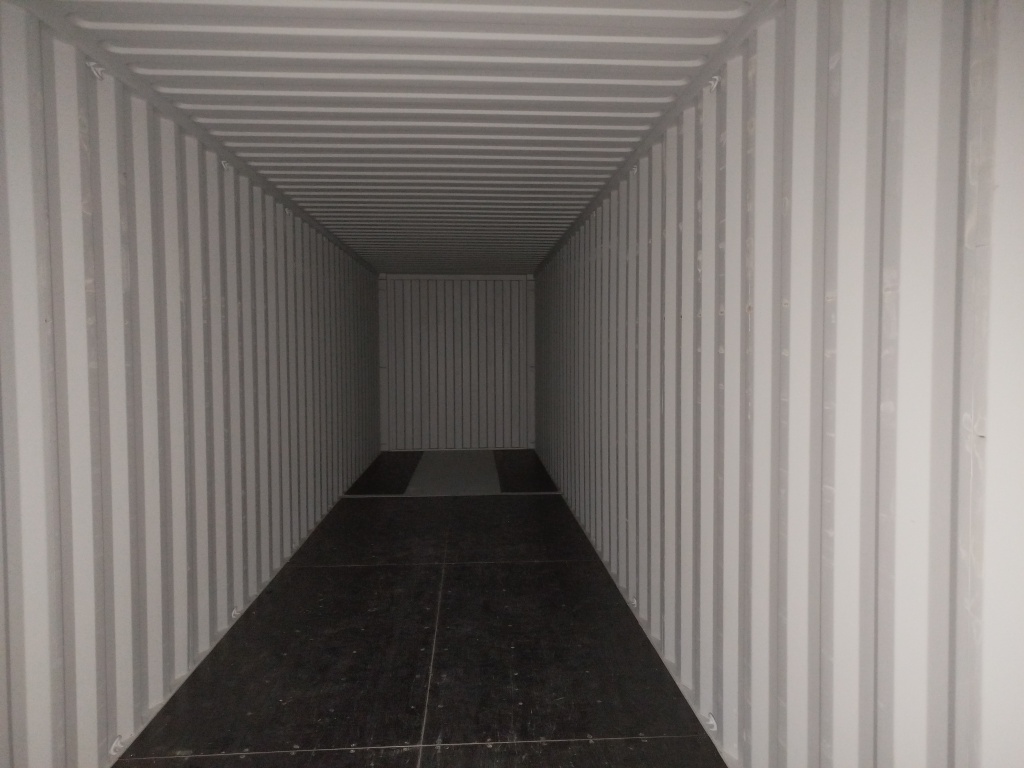 Морской контейнер CICU7609464