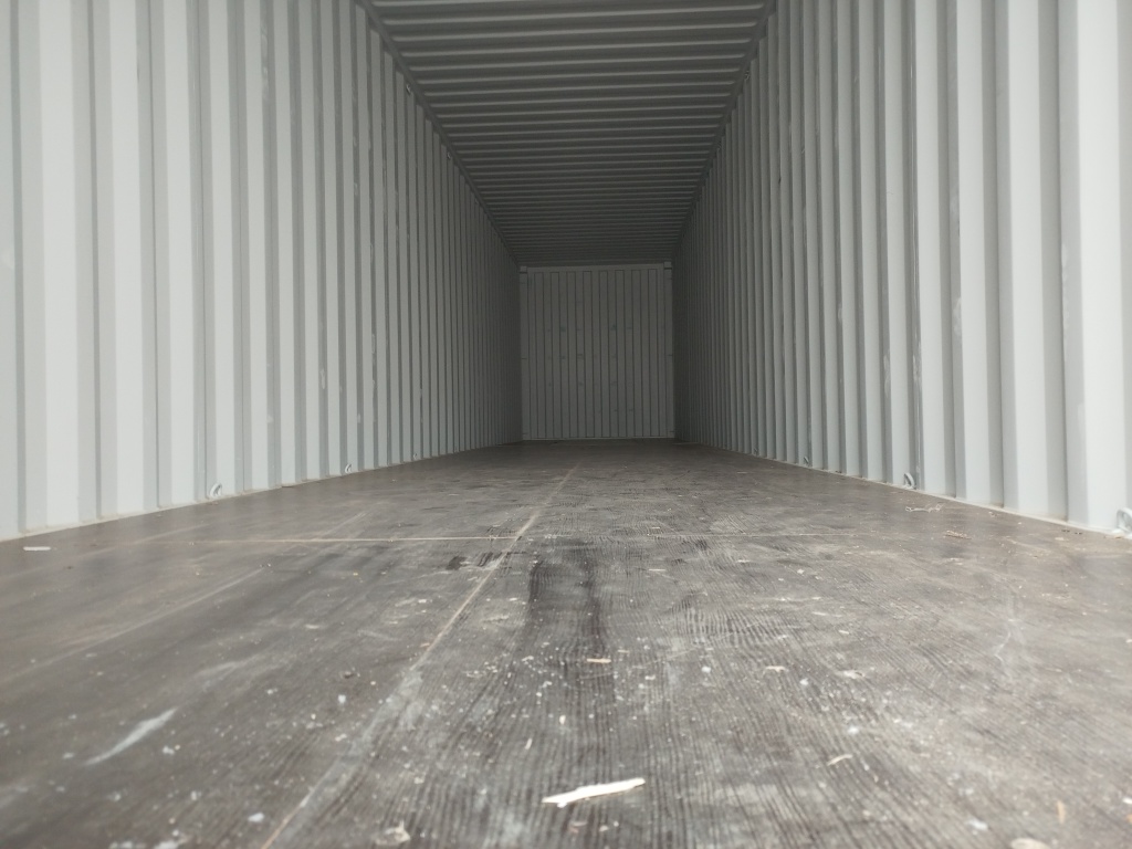 Морской контейнер CICU7609470