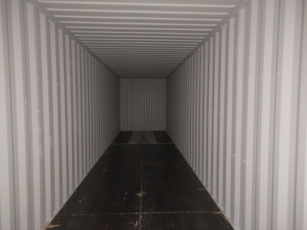 Морской контейнер CICU7609485