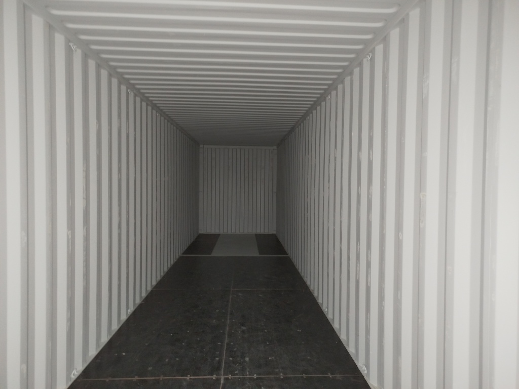 Морской контейнер CICU7609530