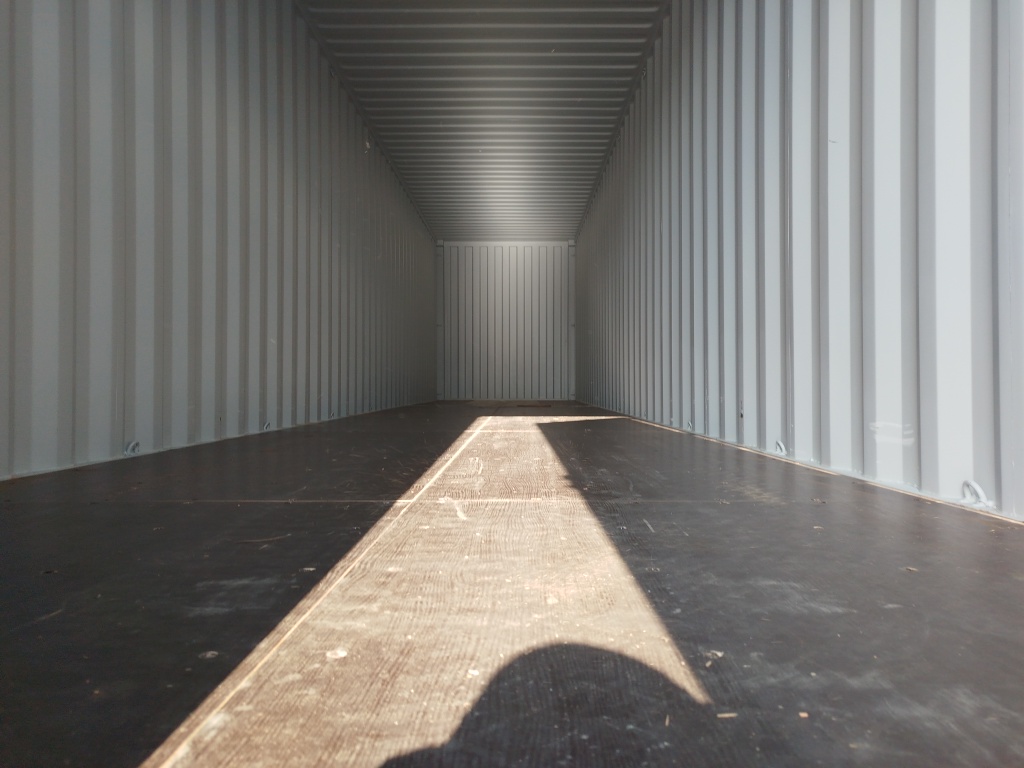 Морской контейнер CICU7609593