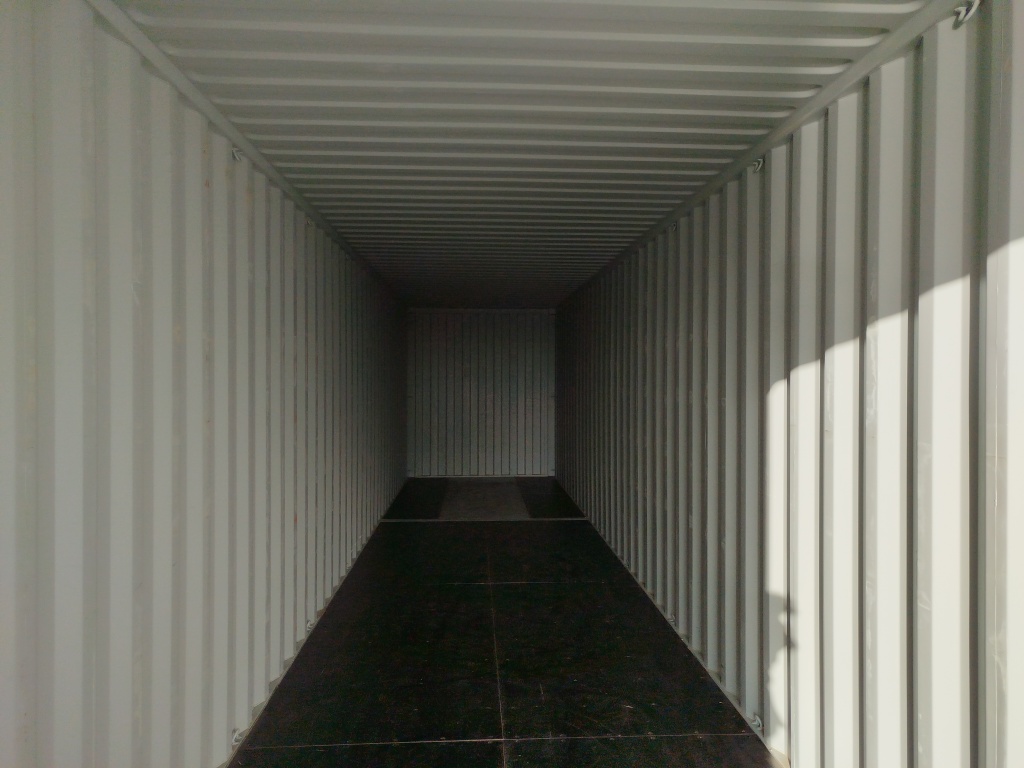 Морской контейнер CICU7609633