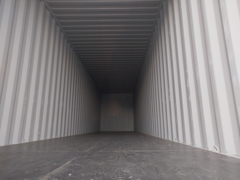 Морской контейнер CICU7609660