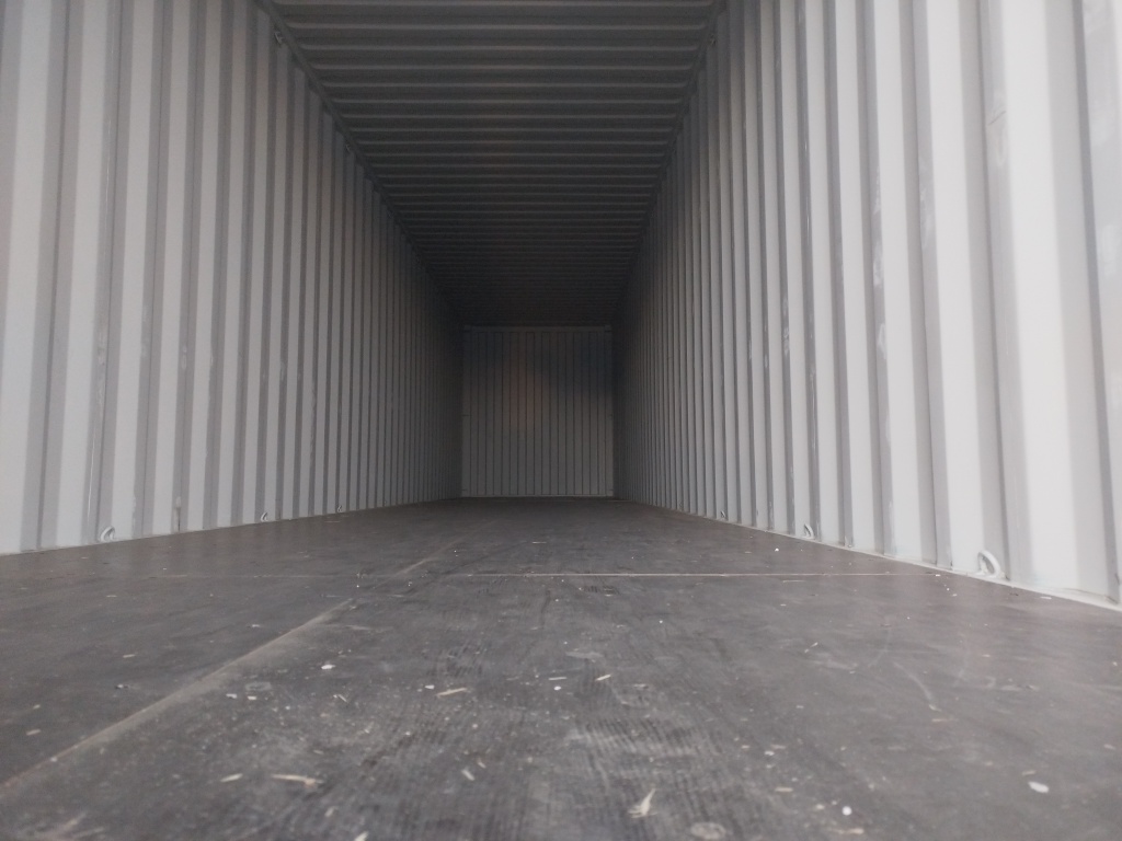 Морской контейнер CICU7609660