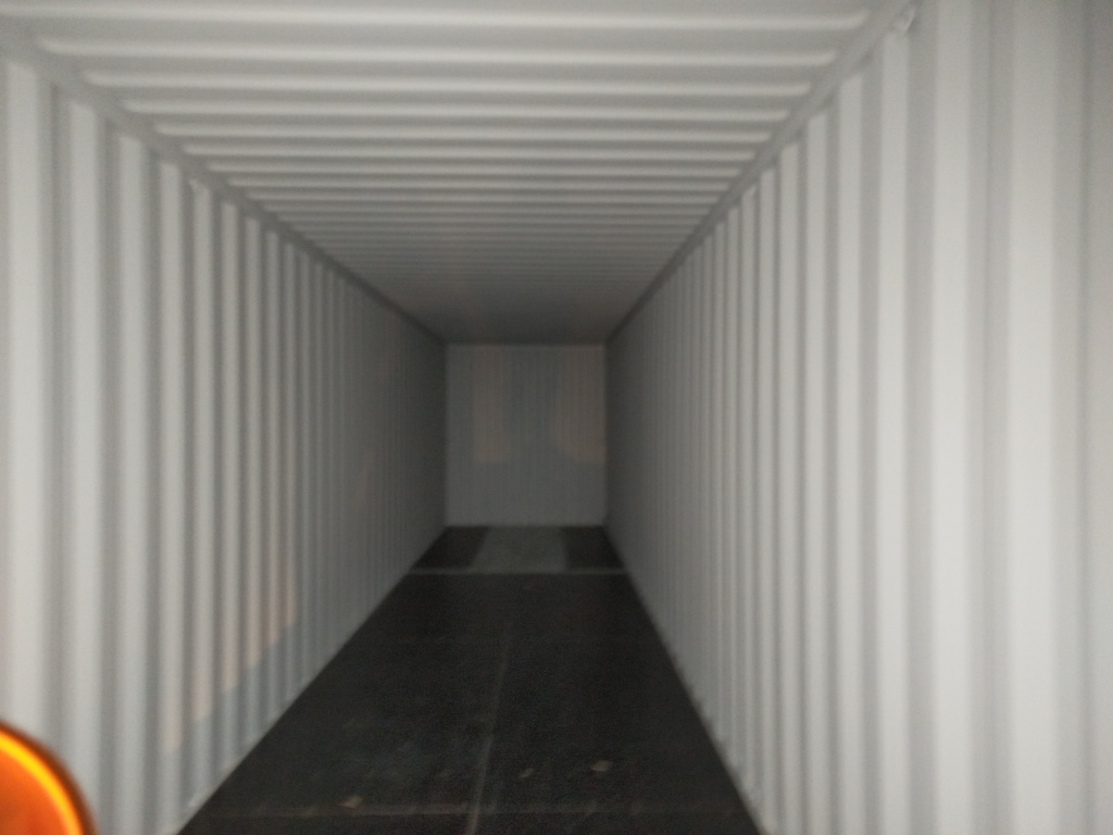 Морской контейнер CICU7609675