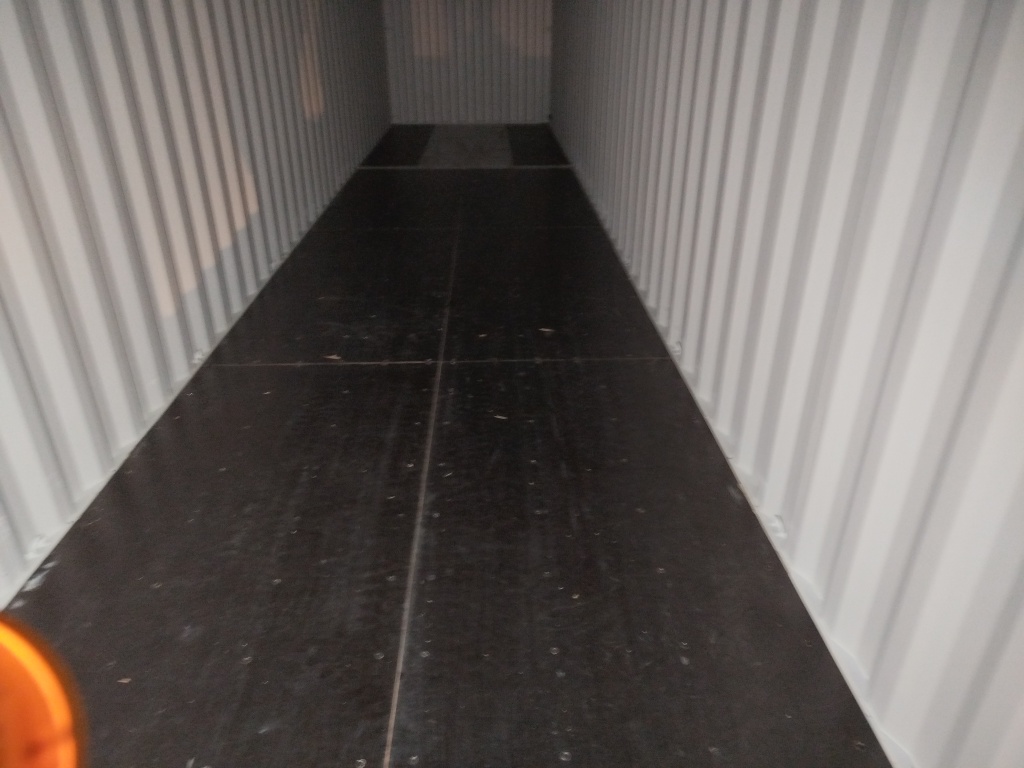 Морской контейнер CICU7609675