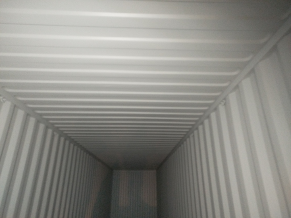 Морской контейнер CICU7609675