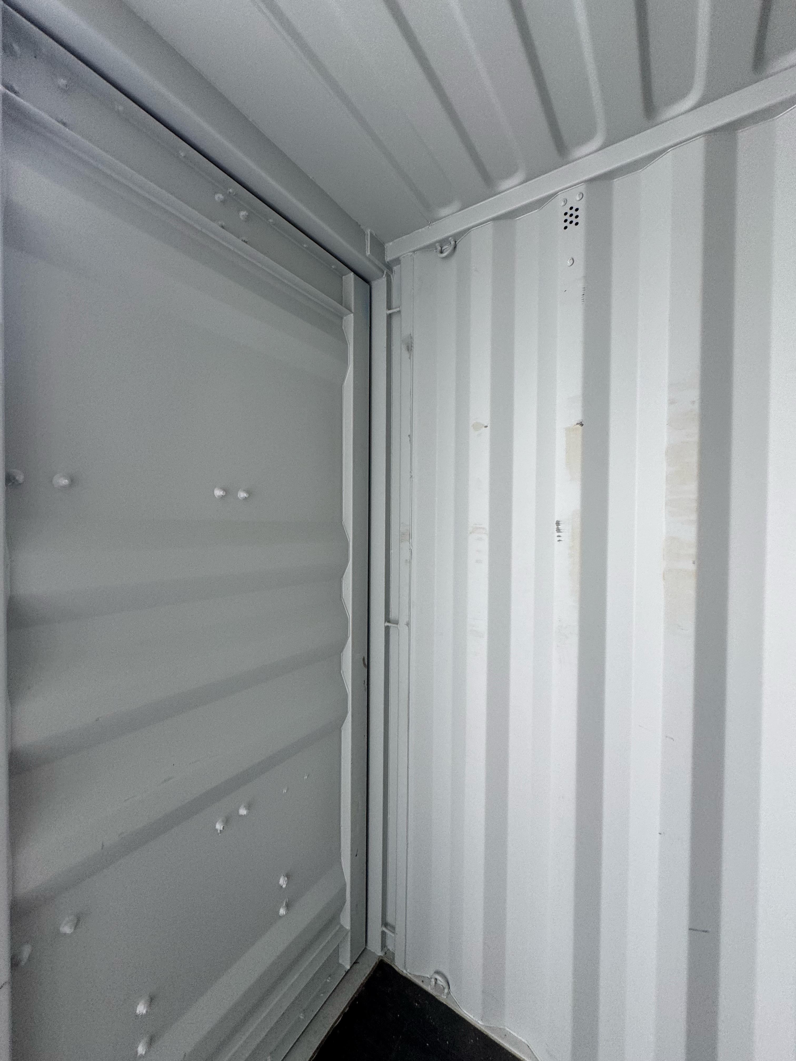 Морской контейнер CICU7609696