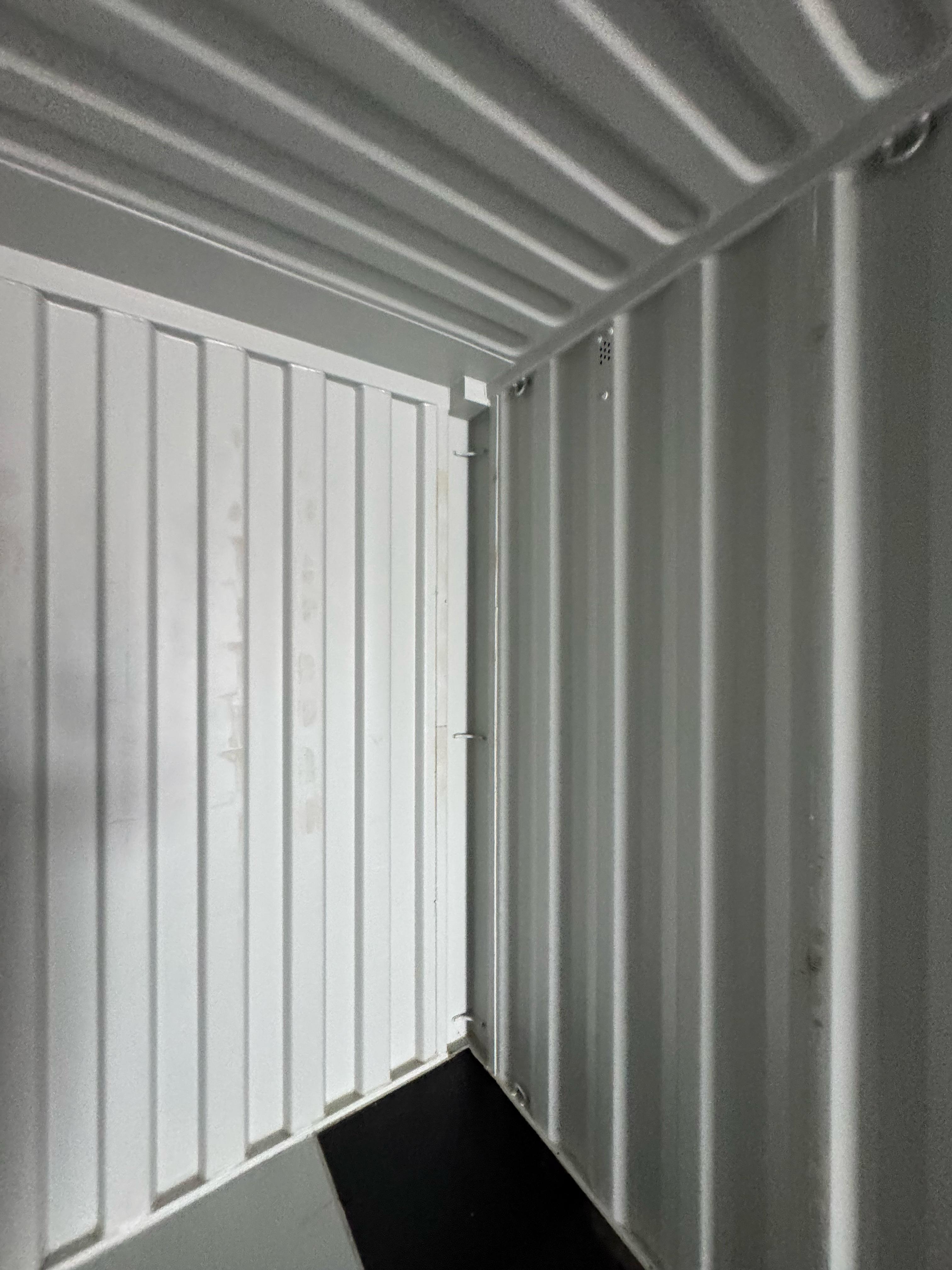 Морской контейнер CICU7609696