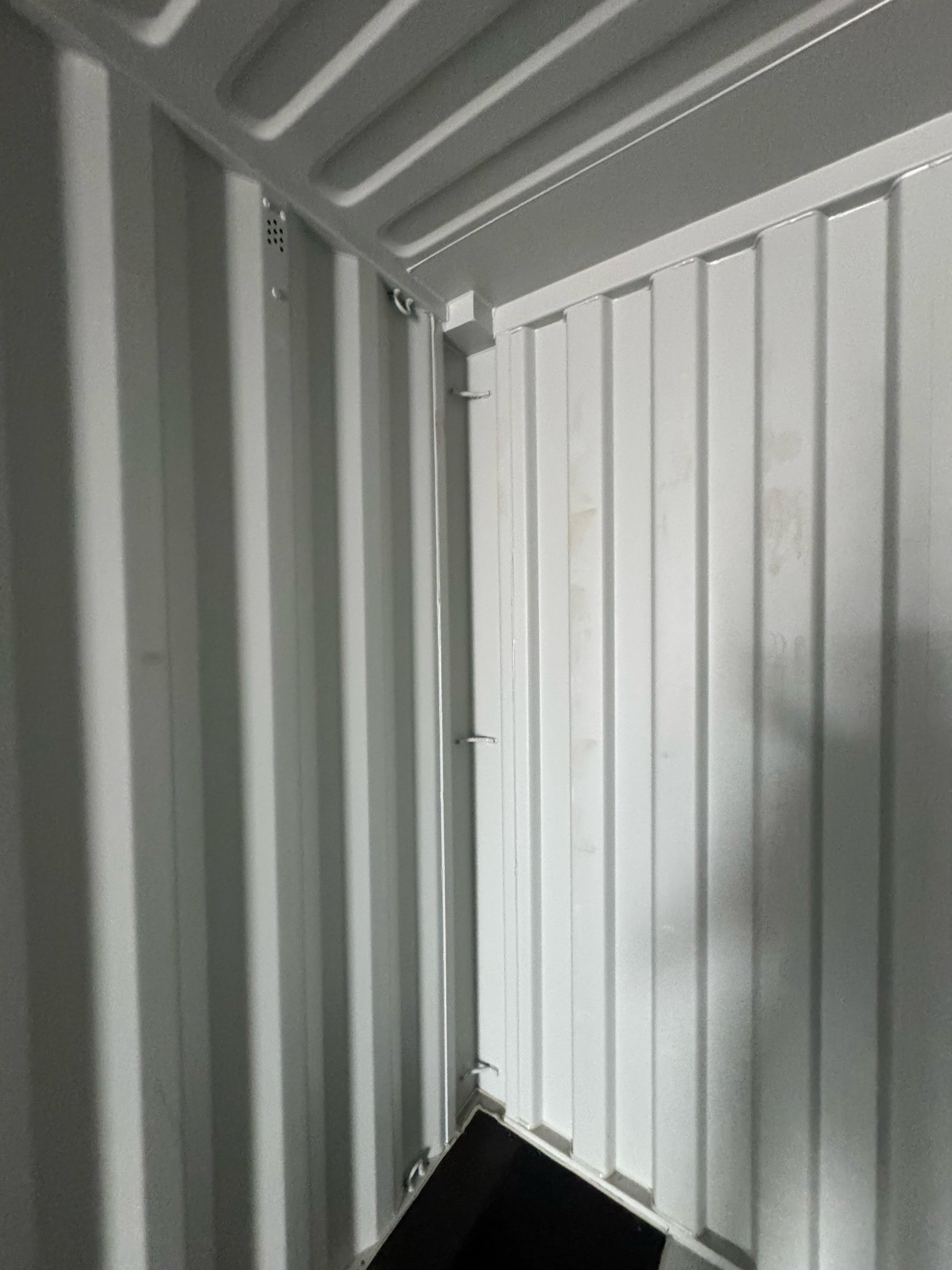 Морской контейнер CICU7609696