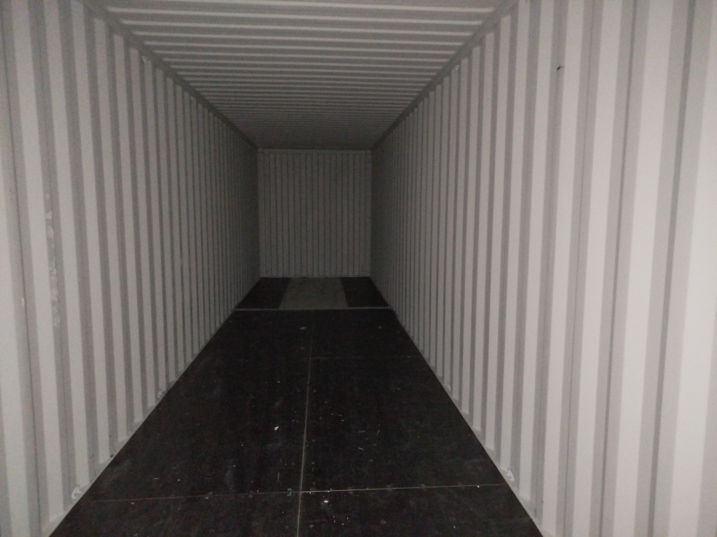 Морской контейнер CICU7609778