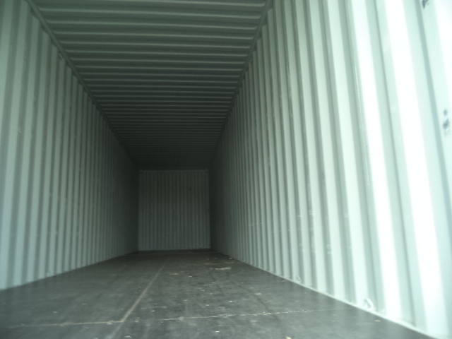 Морской контейнер CICU7609839