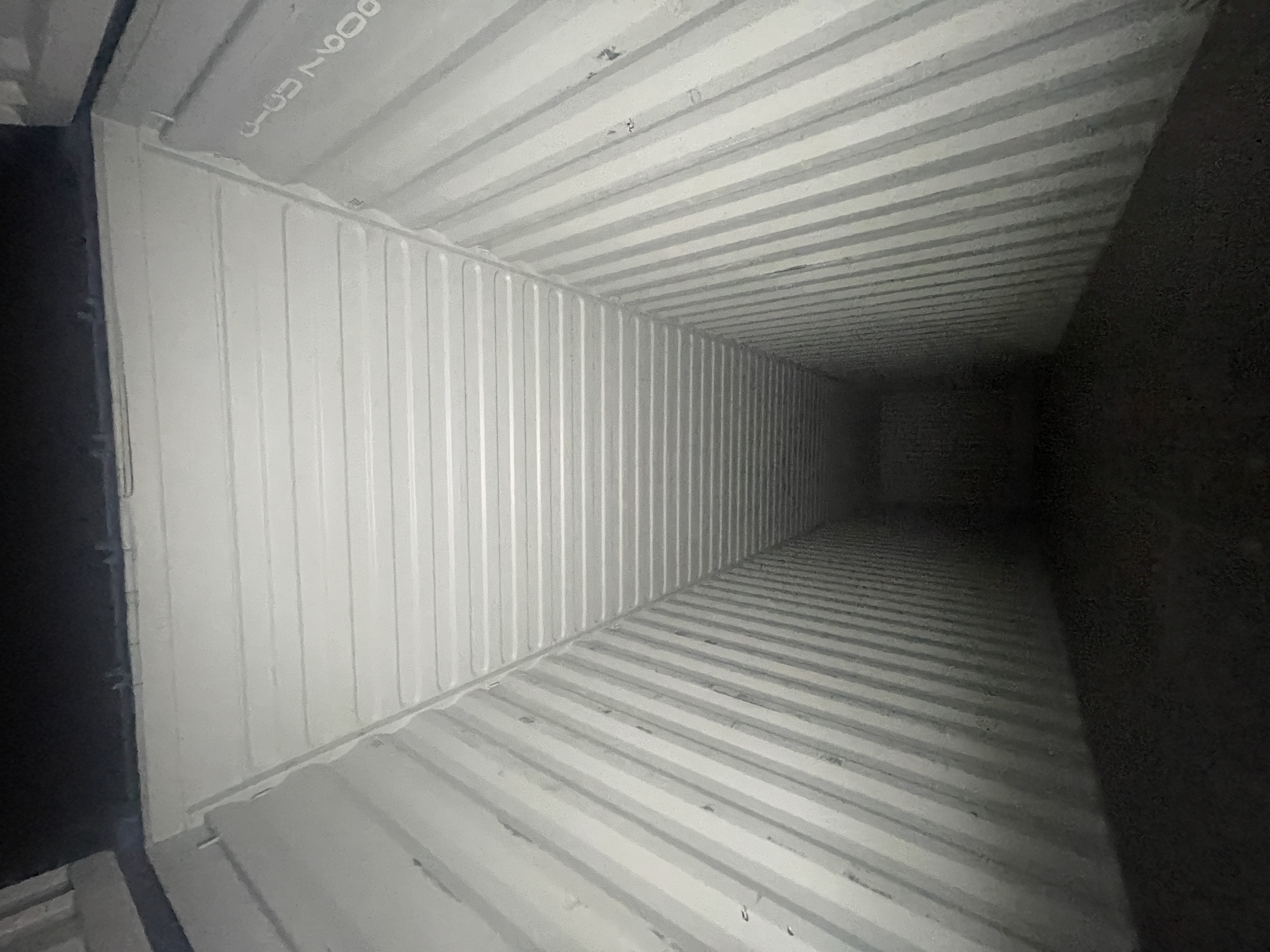 Морской контейнер CICU7609839