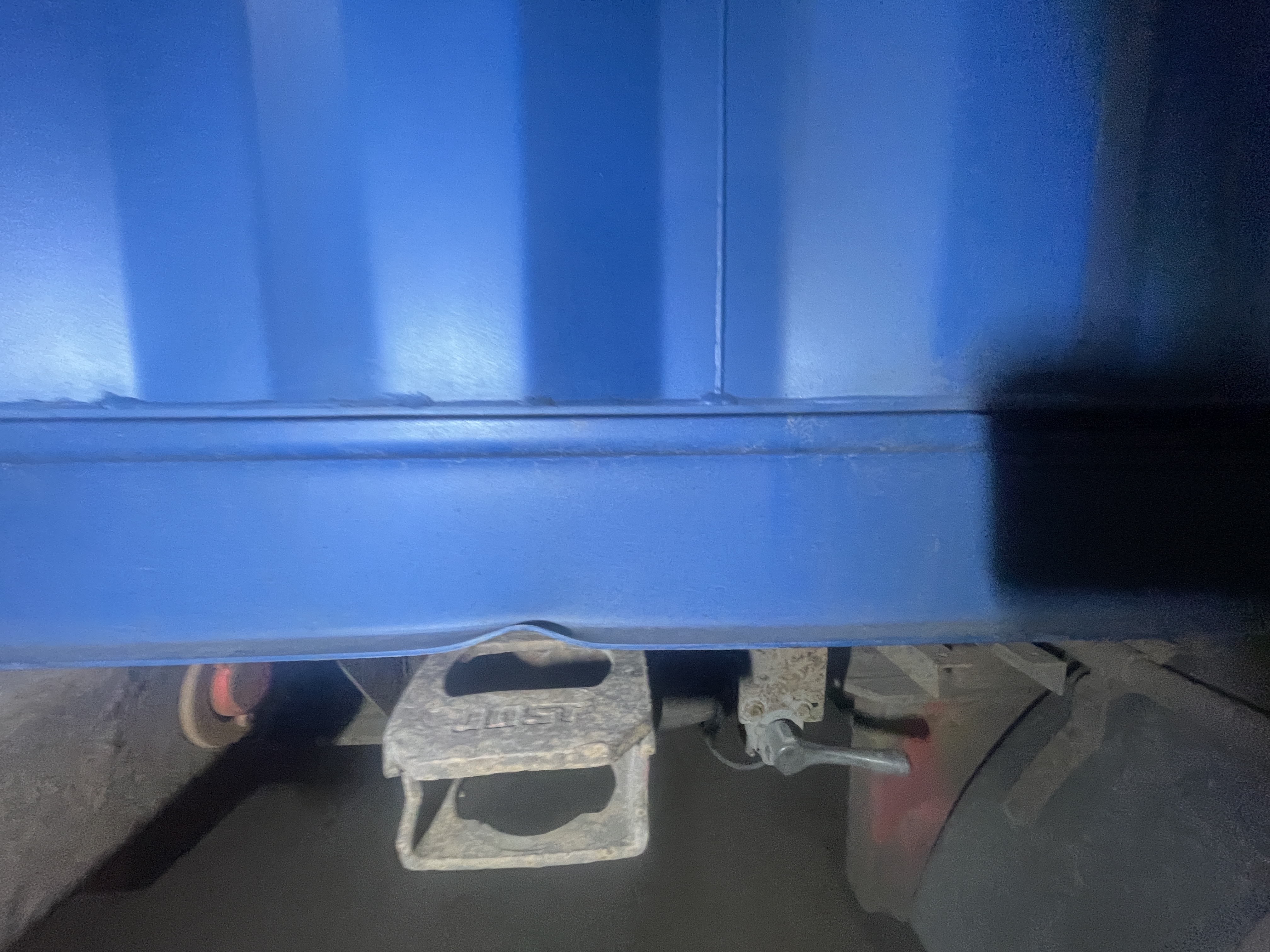 Морской контейнер CICU7609839