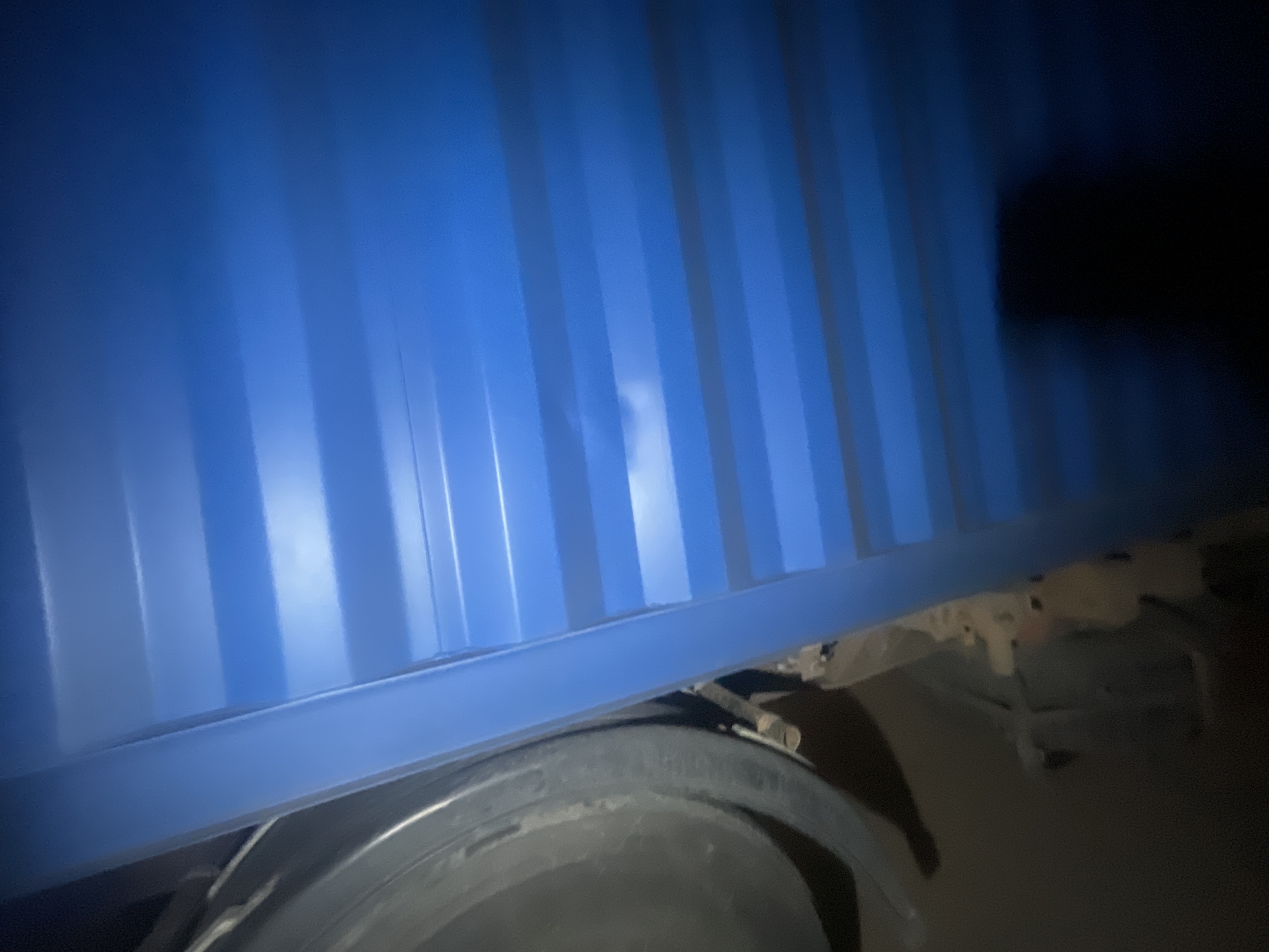 Морской контейнер CICU7609839