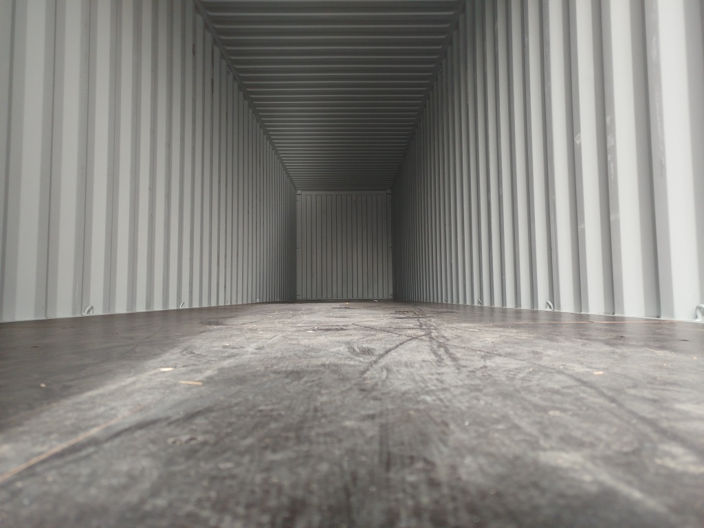 Морской контейнер CICU7609905