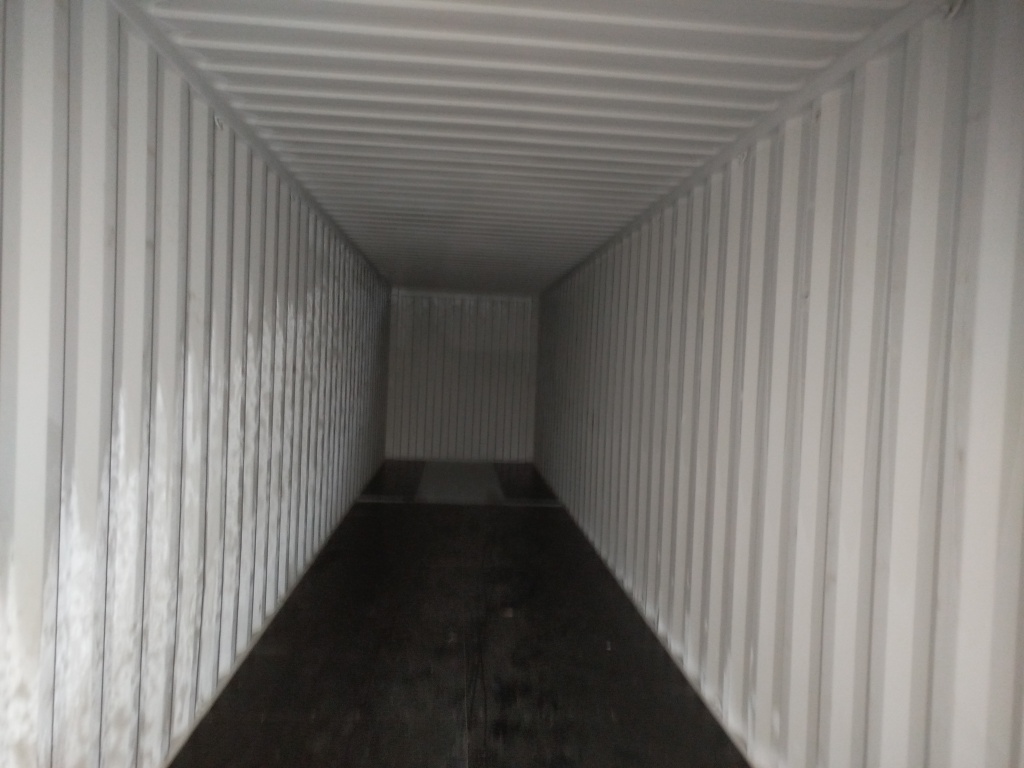 Морской контейнер CICU7609926