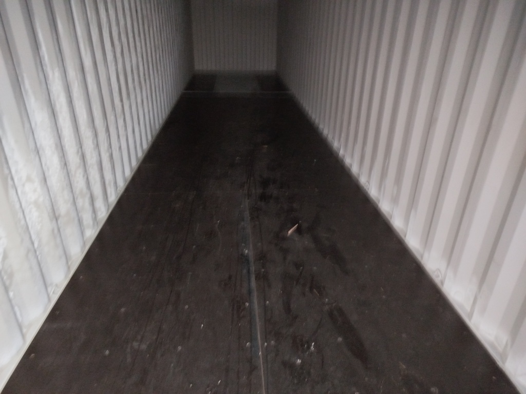 Морской контейнер CICU7609926