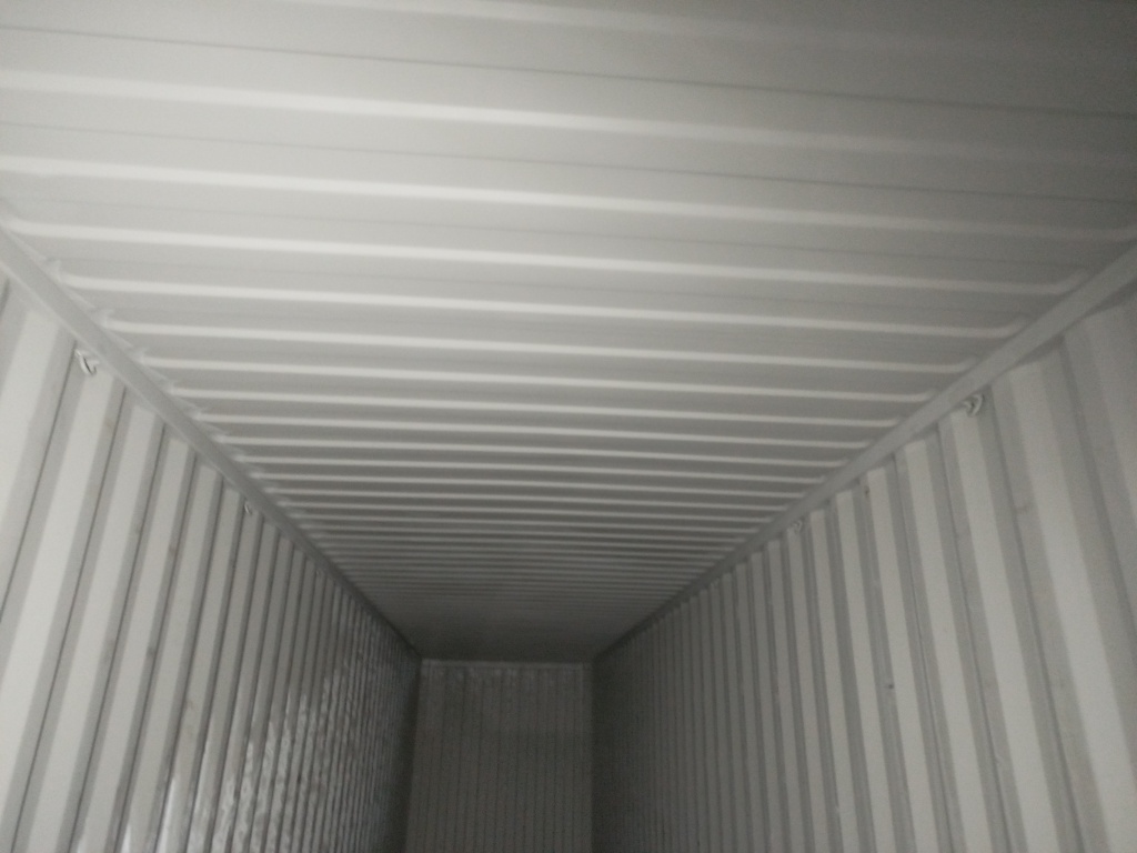 Морской контейнер CICU7609926