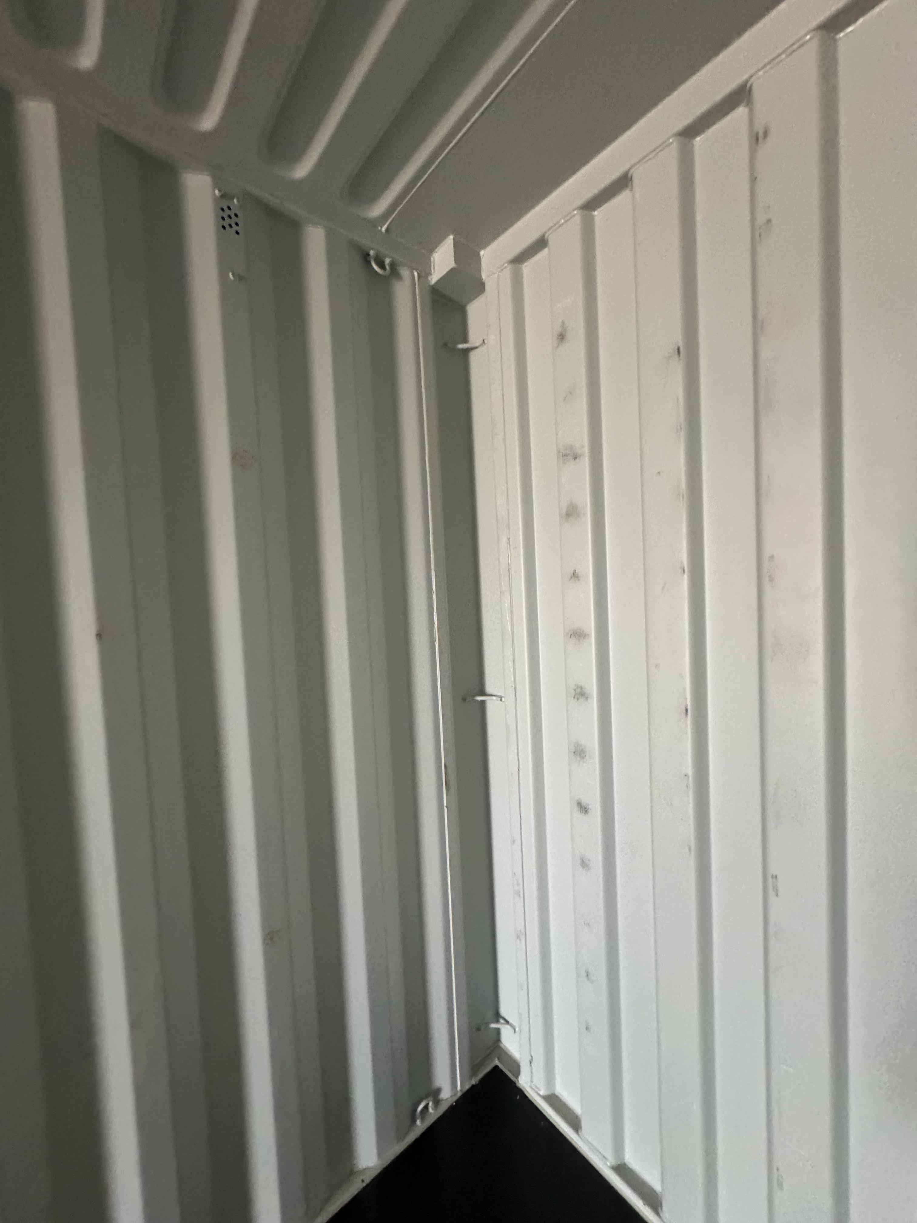 Морской контейнер CICU7609952