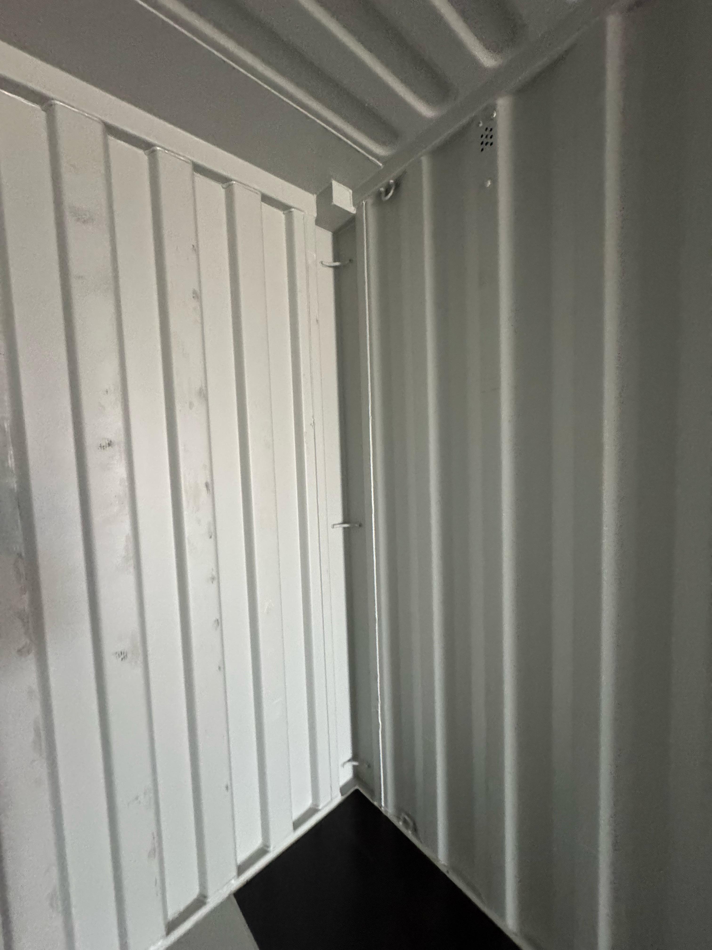 Морской контейнер CICU7609952