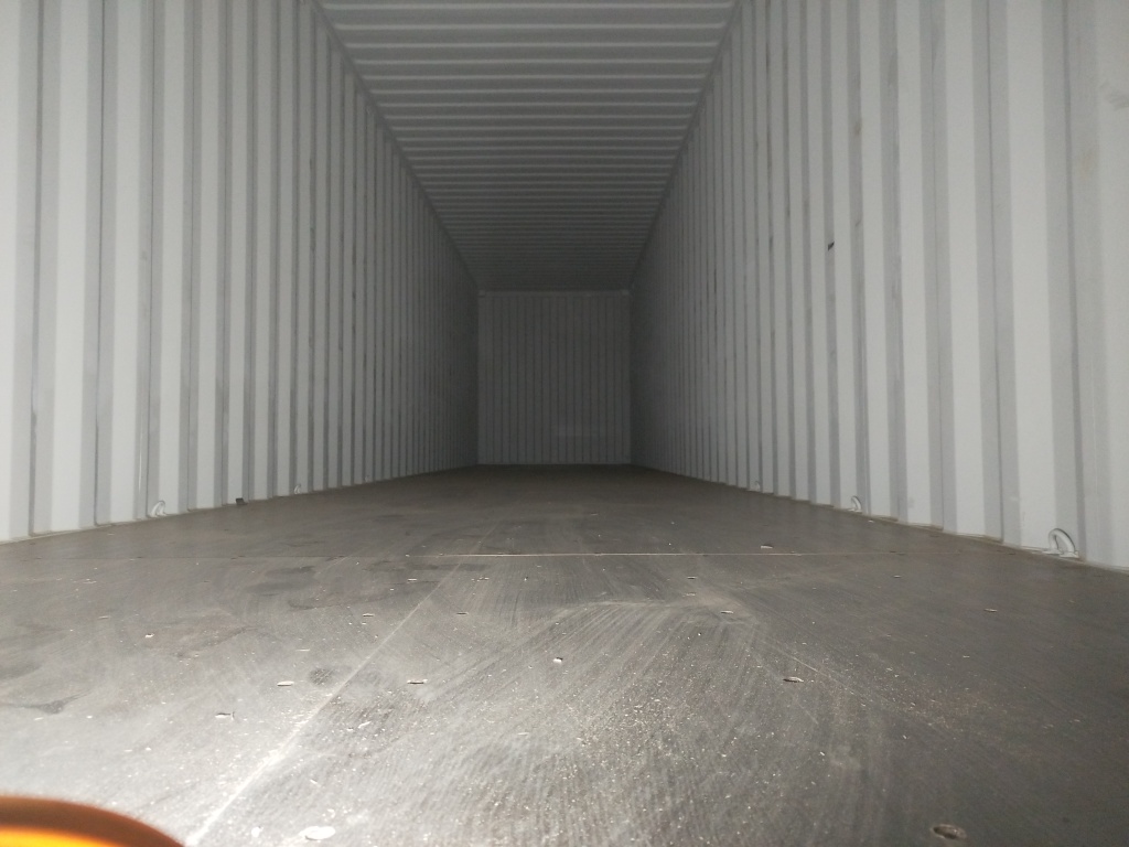 Морской контейнер CICU7610070