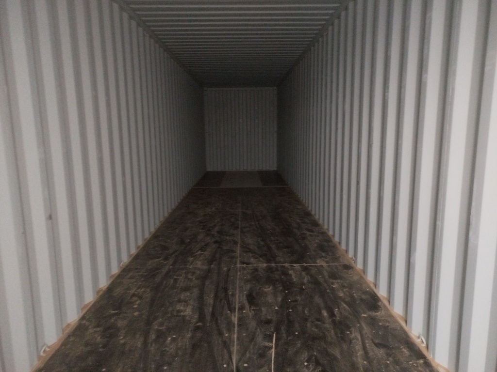 Морской контейнер CICU7610125