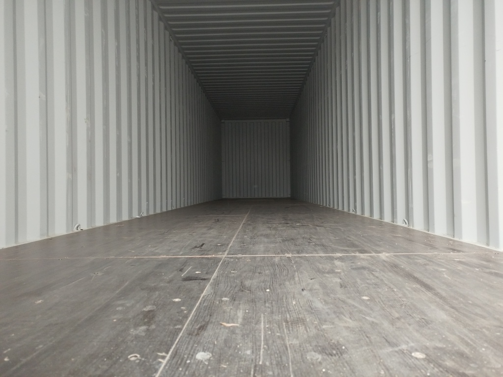 Морской контейнер CICU7610167