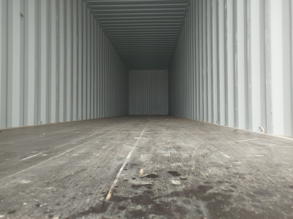 Морской контейнер CICU7610188