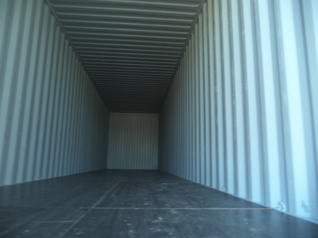 Морской контейнер CICU7610249