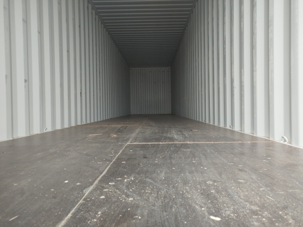 Морской контейнер CICU7610254