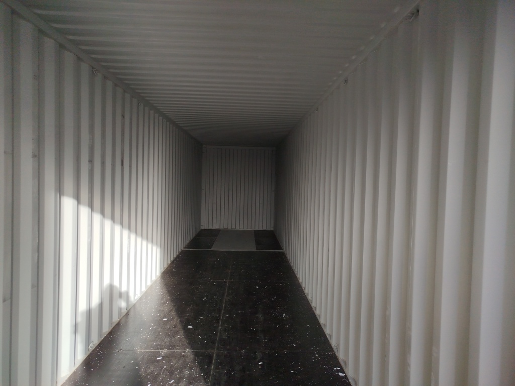 Морской контейнер CICU7610260