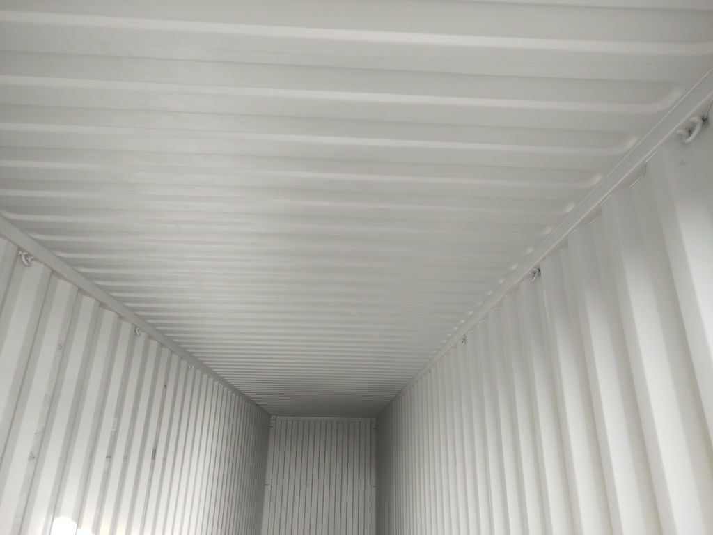 Морской контейнер CICU7610260