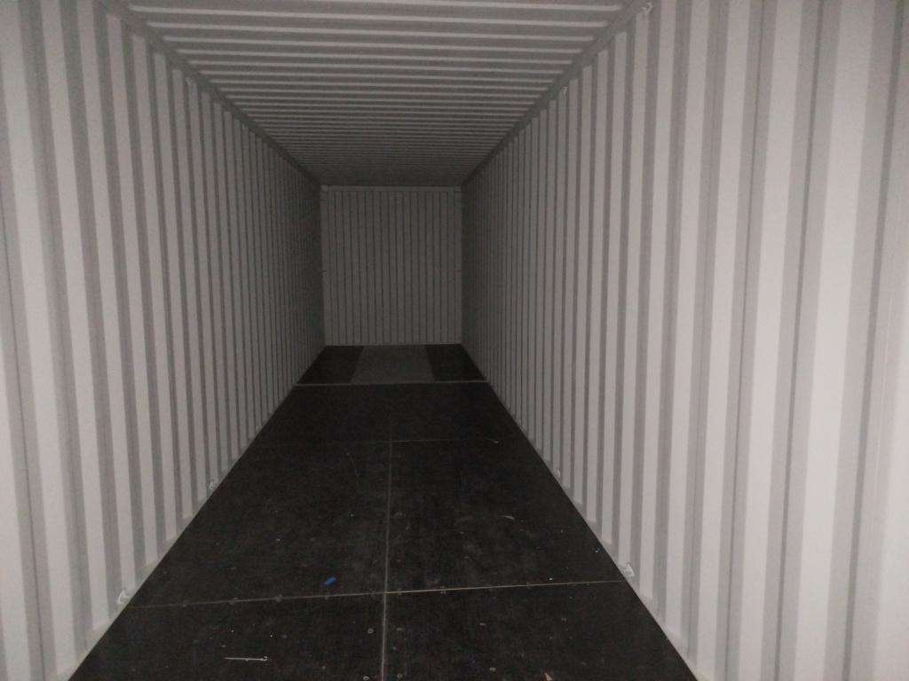 Морской контейнер CICU7610275