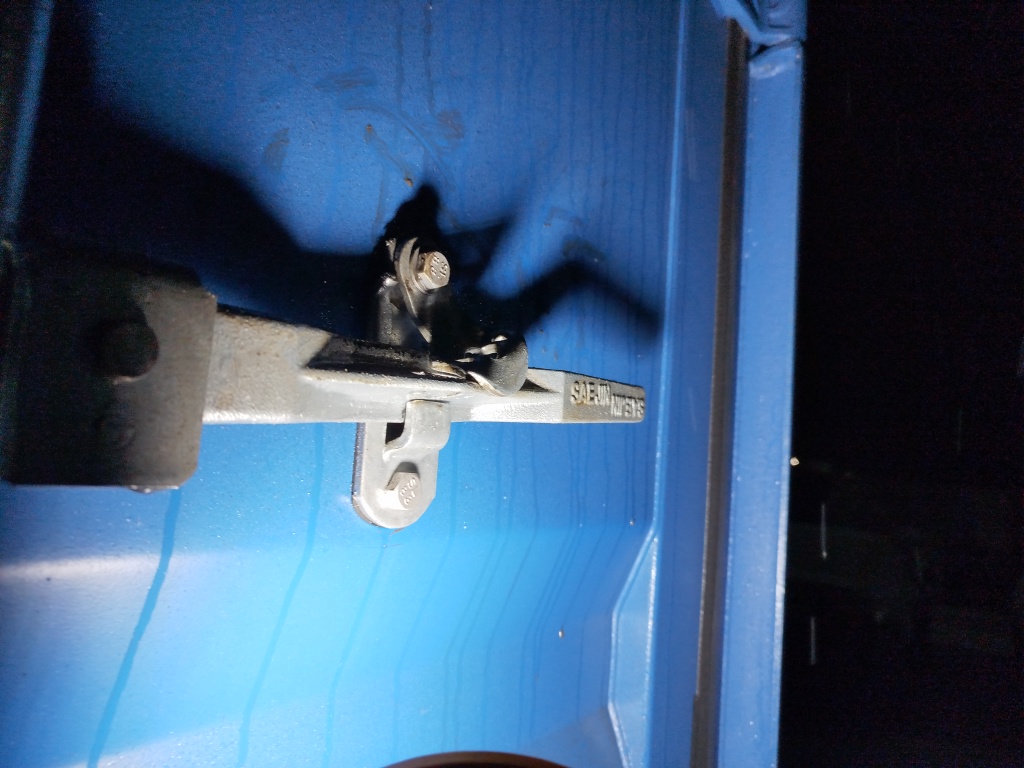 Морской контейнер CICU7610315