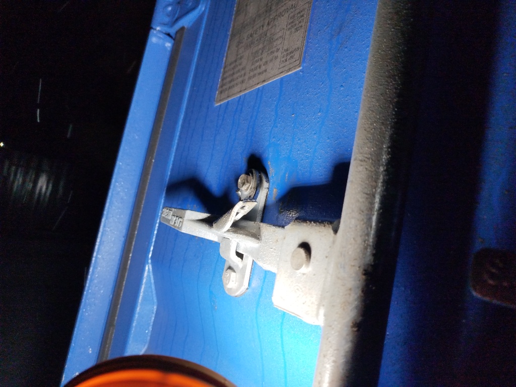 Морской контейнер CICU7610315