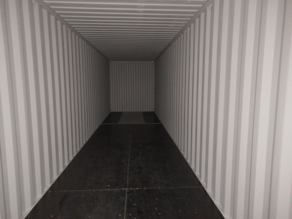 Морской контейнер CICU7610315