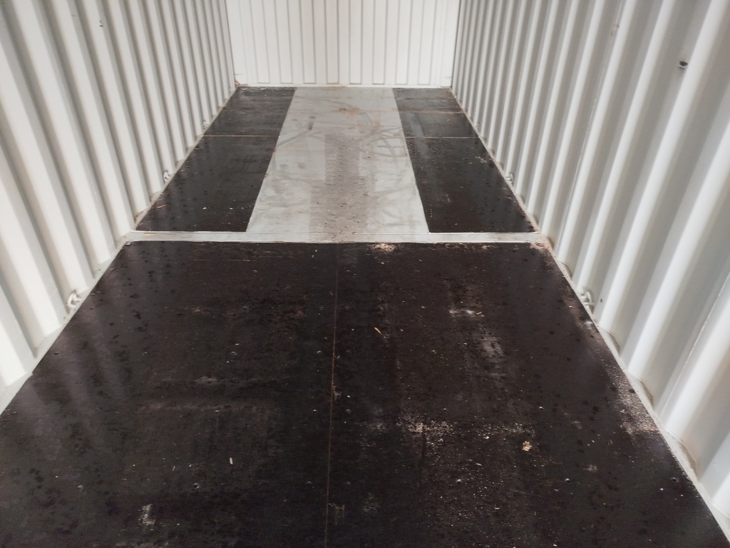 Морской контейнер CICU7610341