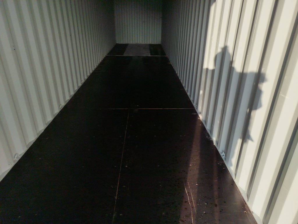 Морской контейнер CICU7610341