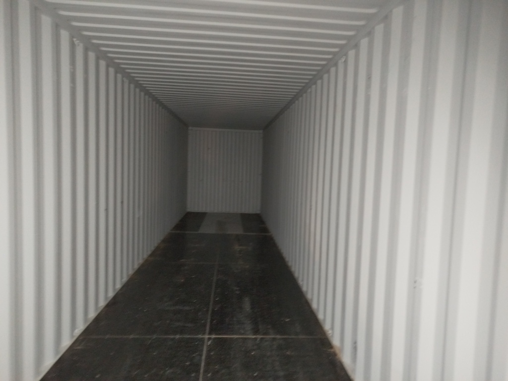 Морской контейнер CICU7610357