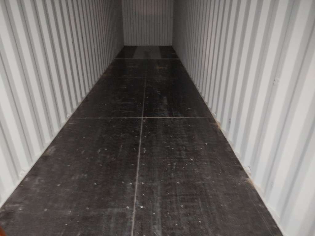 Морской контейнер CICU7610357