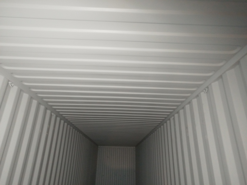 Морской контейнер CICU7610357